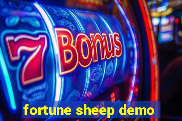 fortune sheep demo